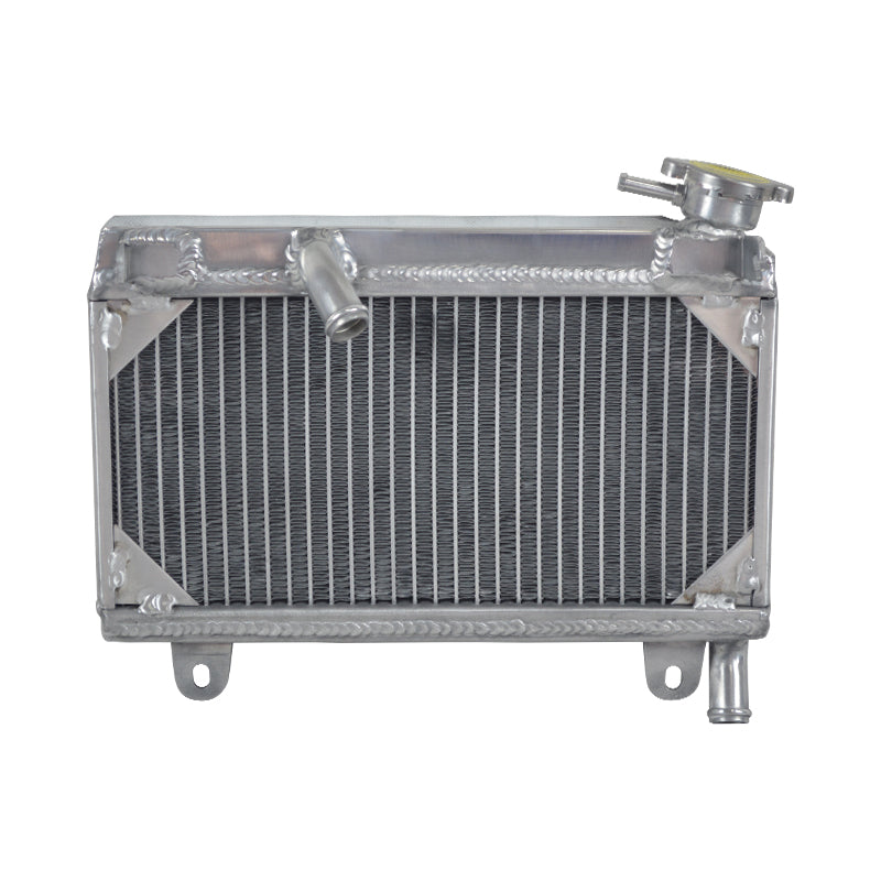 Worley Aluminum Radiator For Suzuki GAMMA RG250 RG 250 GJ21A RG-250 1983-1988 1984 1985
