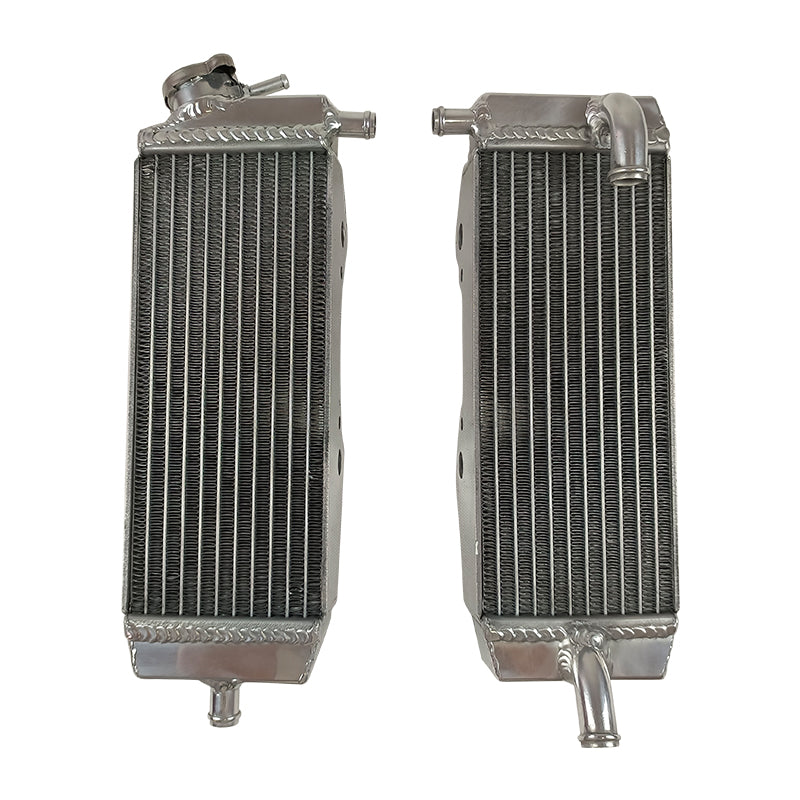 Worley Aluminum Radiator For Suzuki RM-Z250/RMZ250 2004 2005 2006