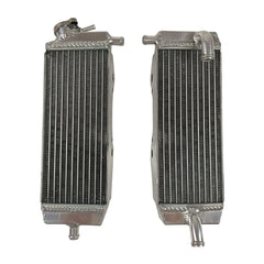 Worley Aluminum Radiator For Suzuki RM-Z250/RMZ250 2004 2005 2006