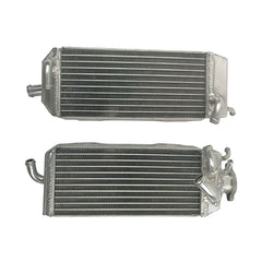 Worley Aluminum Radiator For Suzuki RM125W RM125X RM125Y 1998-2000 1999 98 99 00