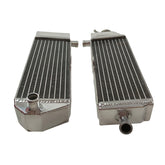 Worley Aluminum Radiator For Suzuki RMX250 RMX 250 X 1989-1998 1991 RM250 RM 250 1989-1990