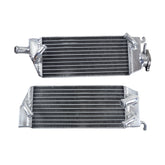 Worley Aluminum Radiator For Suzuki RMX250 S 1998-2004 1999 2000 2001 2002 2003
