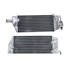 Worley Aluminum Radiator For Suzuki RMX250 S 1998-2004 1999 2000 2001 2002 2003