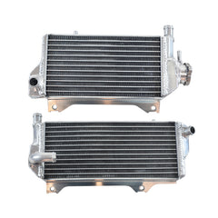 Worley Aluminum Radiator For Suzuki RMZ450 RM-Z450 2018-2024 2023 2022 2021 2020 2019