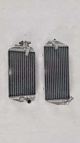 Worley Aluminum Radiator For Suzuki RMZ450 RMZ 450 2007 07
