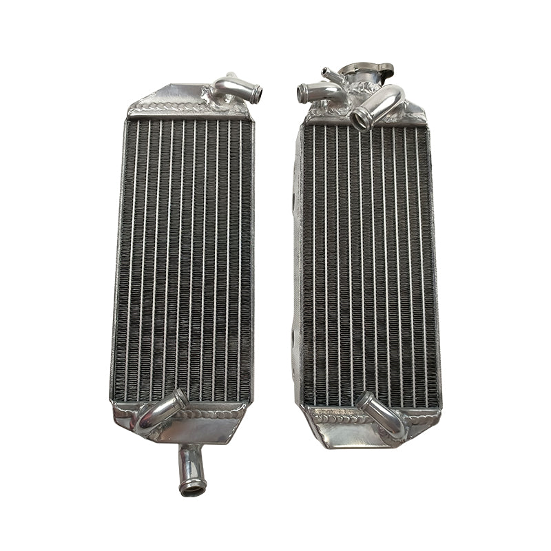 Worley Aluminum Radiator For Suzuki RM 250 RM250 1996 1997 1998