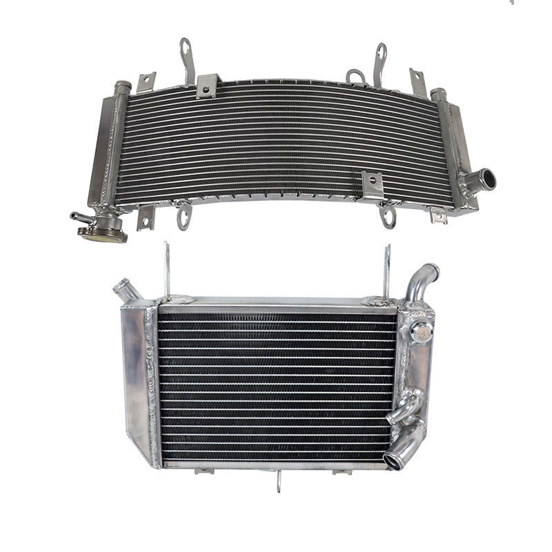 Worley Aluminum Radiator For Suzuki TL1000R TL-R 1000 1998-2003 1999 2000 2001 2002