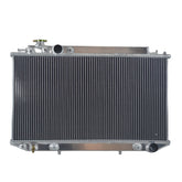 Worley Aluminum Radiator For Toyota Cressida MX83 7MGE I6 3.0 1989-1993 Mk2 1990 1991 1992