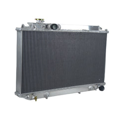 Worley Aluminum Radiator For Toyota Cressida MX83 7MGE I6 3.0 1989-1993 Mk2 1990 1991 1992