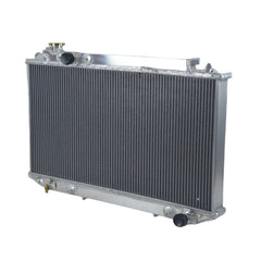 Worley Aluminum Radiator For Toyota Cressida MX83 7MGE I6 3.0 1989-1993 Mk2 1990 1991 1992