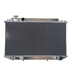 Worley Aluminum Radiator For Toyota Cressida MX83 7MGE I6 3.0 1989-1993 Mk2 1990 1991 1992