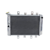 Worley Aluminum Radiator For YAMAHA 4WD/EPS GRIZZLY 700/550/500 2007-2011 2008 2009 2010