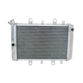 Worley Aluminum Radiator For YAMAHA GRIZZLY KODIAK 700 YFM700 2015-2023 2016 2017 2018 2019 2000 2001
