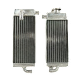 Worley Aluminum Radiator For YAMAHA YZ125 YZ 125 1996-2001 97 98 99 00 2001 2000 1999