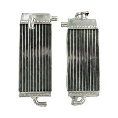 Worley Aluminum Radiator For YAMAHA YZ125 YZ 125 1996-2001 97 98 99 00 2001 2000 1999