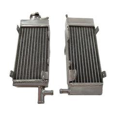 Worley Aluminum Radiator For YAMAHA YZ250 YZ 250 1990 1991 / WR250 WR 250 1991