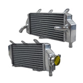 Worley Aluminum Radiator For YAMAHA YZF250 YZ250F YZ 250F 2010 2011 2012 2013