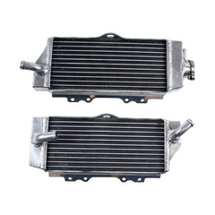 Worley Aluminum Radiator For YAMAHA YZF426 YZF450 YZ450F WR426F WR450F 2000-2005 2001 2002 2003 2004