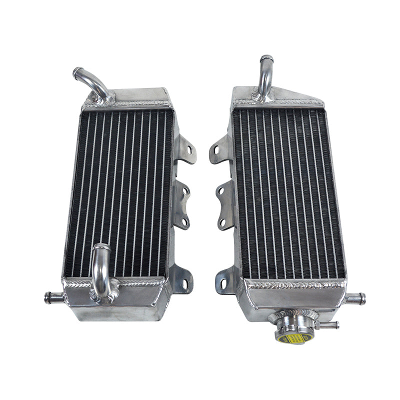 Worley Aluminum Radiator For YAMAHA YZF450 YZ450F 2006 06
