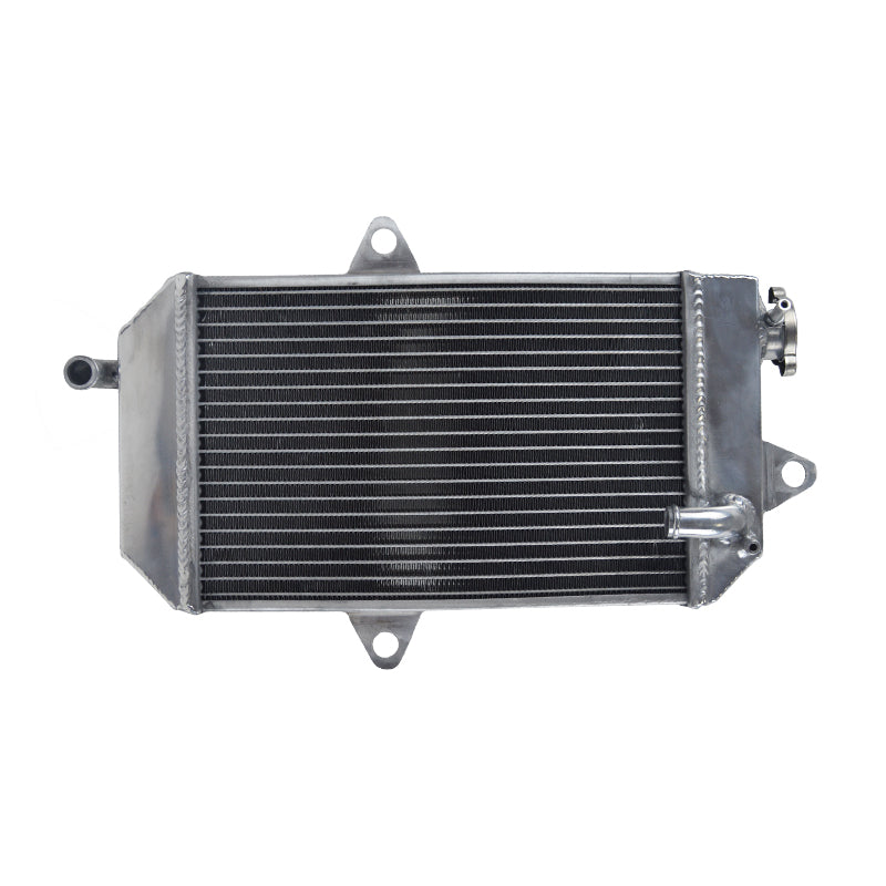 Worley Aluminum Radiator For Yamaha ATV Banshee YFZ350 YFZ 350 1987-2007 1988 1989 1990 1991 1992 1993 1994 1995 1996 1997 1998 1999 2000 2001 2002 2003 2004 2005 2006