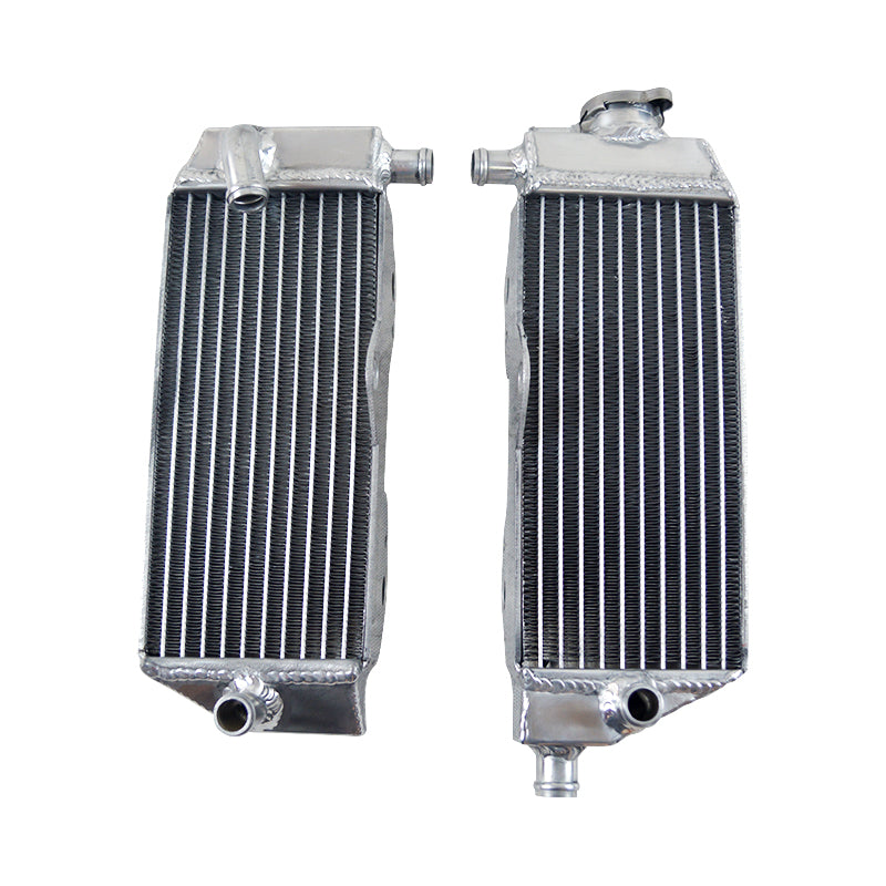 Worley Aluminum Radiator For Yamaha BRC YZM500