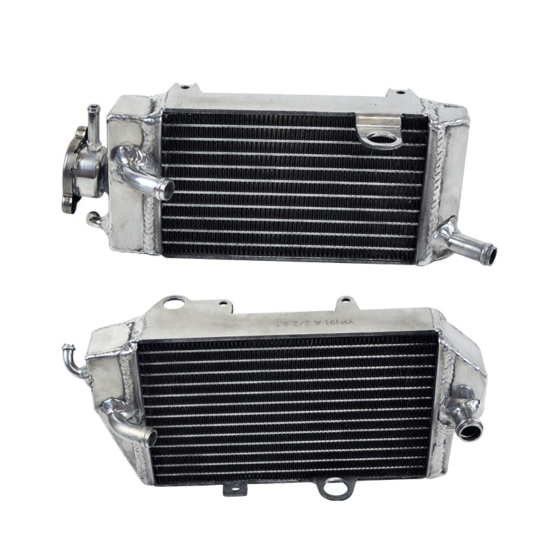 Worley Aluminum Radiator For Yamaha DT200WR 3XP WR200R 4BF DT/WR 200 WR200RD