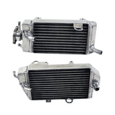 Worley Aluminum Radiator For Yamaha DT200WR 3XP WR200R 4BF DT/WR 200 WR200RD