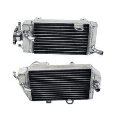 Worley Aluminum Radiator For Yamaha DT200WR 3XP WR200R 4BF DT/WR 200 WR200RD