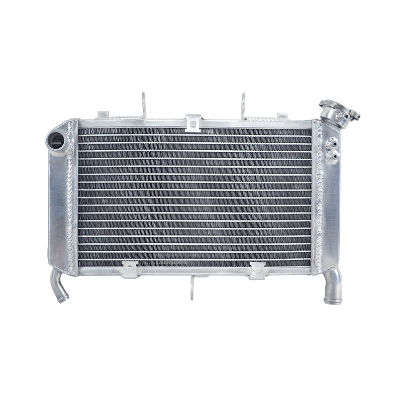 Worley Aluminum Radiator For Yamaha FZ6 FZ6N FZ 6 N FZ6-N 2007 2008 2009 09 08 07