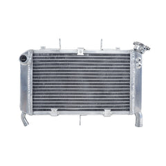 Worley Aluminum Radiator For Yamaha FZ6 FZ6N FZ 6 N FZ6-N 2007 2008 2009 09 08 07