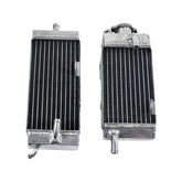 Worley Aluminum Radiator For Yamaha WR200/WR200RD 1992 92