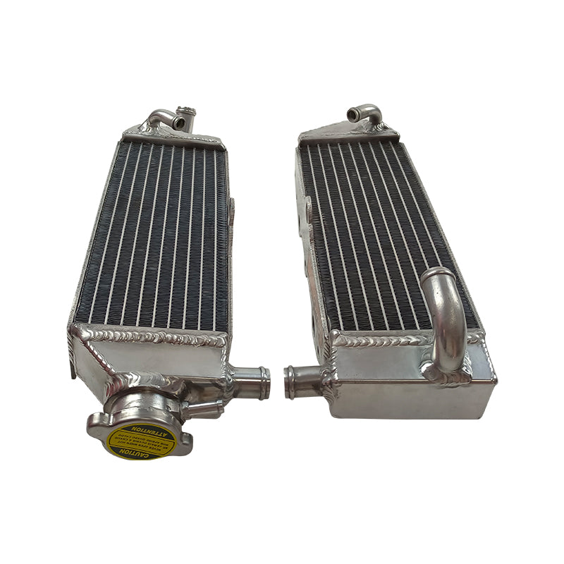 Worley Aluminum Radiator For Yamaha WR450F WRF450 WR 450F 2012-2015 2013 2014