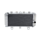 Worley Aluminum Radiator For Yamaha XJ700X XJ700 XJ 700 Maxim X 1985 1986 85 86