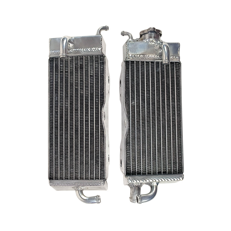 Worley Aluminum Radiator For Yamaha YZ250 YZ125 93 94 95 1993 1994 1995
