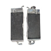 Worley Aluminum Radiator For Yamaha YZ250 YZ125 93 94 95 1993 1994 1995