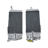 Worley Aluminum Radiator For Yamaha YZ250 YZ 250K 1983