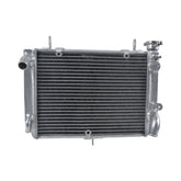 Worley Aluminum Radiator For Yamaha YZF-R6 R6 1999-2002 2000 2001 99 00 01 02