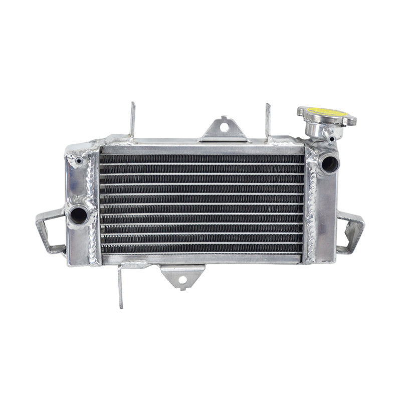 Worley Aluminum Radiator For Yamaha YZF R125 YZF-R125 2008-2013 2009 2010 2011 2012