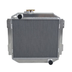 Worley Aluminum Radiator Ford Capri RS/ESCORT Superspeed MK1 ESSEX V6 2.6/3L