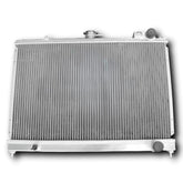 Worley Aluminum Radiator for Nissan Pintara Skyline R31 MT 1986-1993 1987 1988 1989 1990 1991 1992