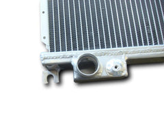 Worley Aluminum Radiator for Nissan Pintara Skyline R31 MT 1986-1993 1987 1988 1989 1990 1991 1992