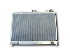 Worley Aluminum Radiator for Nissan Pintara Skyline R31 MT 1986-1993 1987 1988 1989 1990 1991 1992