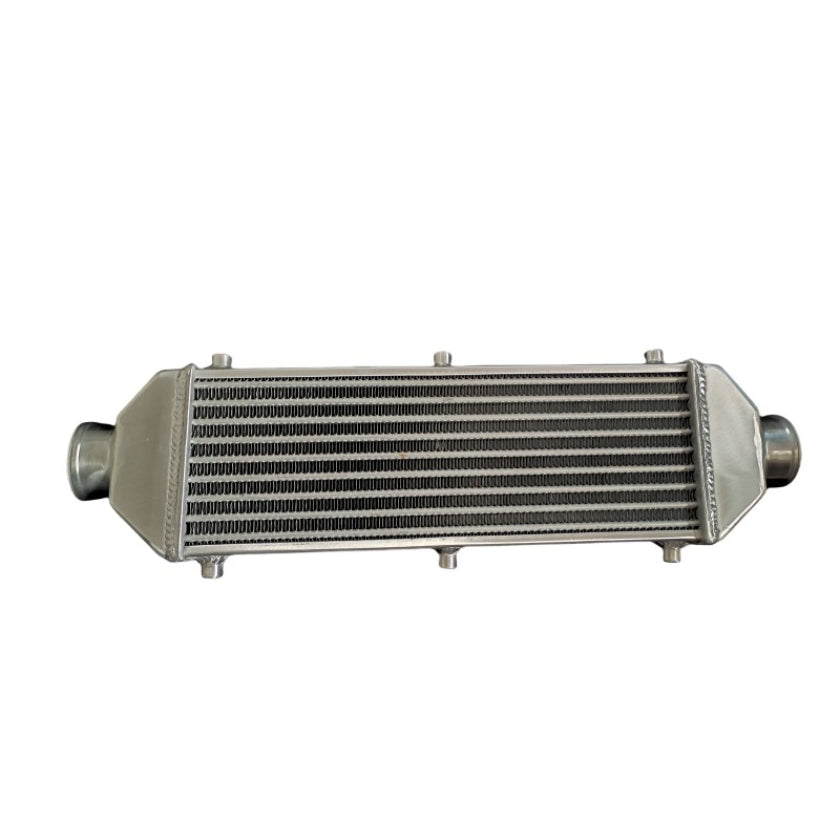 Worley Front Mount Universal Turbo Aluminum Intercooler 630x190x50mm Inlet/Outlet 67mm