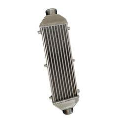 Worley Front Mount Universal Turbo Aluminum Intercooler 630x190x50mm Inlet/Outlet 67mm