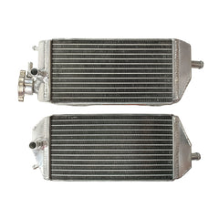Worley Aluminum Radiator For Gas Gas MX/SM/EC 200/250/300 2007-2017 2008 2009 2010