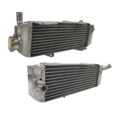 Worley Aluminum Radiator FOR Honda XR650R XR650 XR 650 R 650R RE01 2000-2009 2008 2007 2006