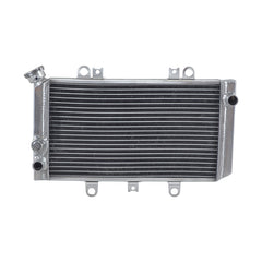 Worley Aluminum Radiator For Yamaha ATV Quad Grizzly 660/YFM660F/2002-2008 YFM66F 4x4