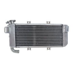 Worley Aluminum Radiator For Kawasaki Ninja 650R ER6 ER-6 EX650A 2006-2008 2007