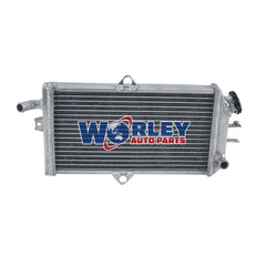 Worley Aluminum Radiator For Suzuki LT250R/LT 250 R 1985-1992 1986 1987 1988 1989 1990 1991
