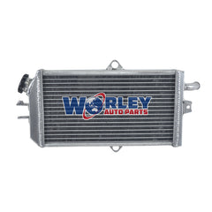 Worley Aluminum Radiator For Suzuki LT250R/LT 250 R 1985-1992 1986 1987 1988 1989 1990 1991